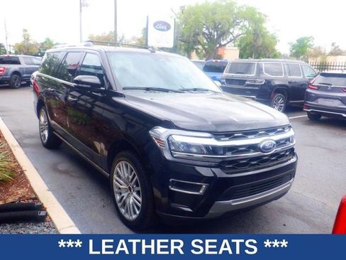 Used 2024 Ford Expedition Max Limited image 3