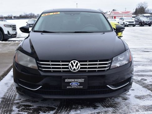 Used 2012 Volkswagen Passat TDI SE image 8