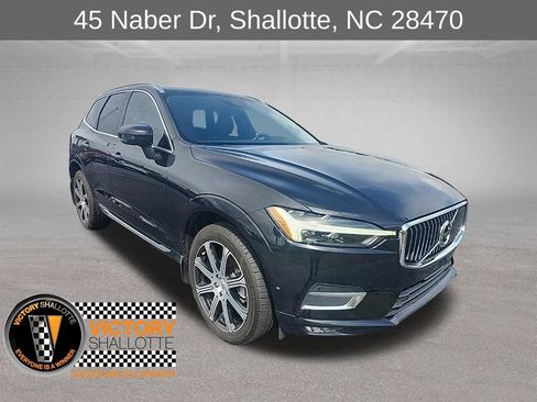 Used 2021 Volvo XC60 T5 Inscription w/ Advanced Package AWD/4WD image 1