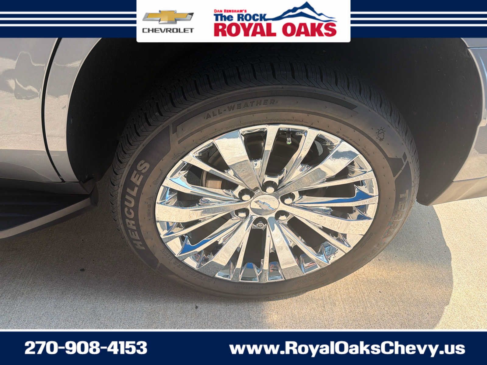 Used 2021 Chevrolet Tahoe Premier AWD/4WD image 11