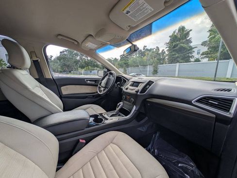 Used 2015 Ford Edge SEL AWD/4WD image 19