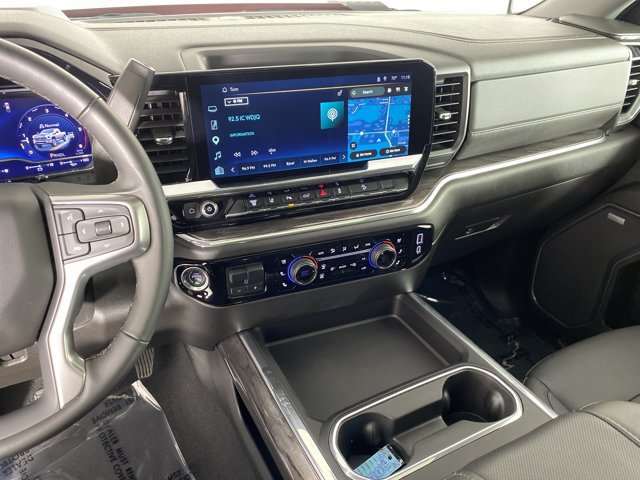 Used 2025 Chevrolet Silverado 2500 LTZ w/ Trail Boss Package AWD/4WD image 29