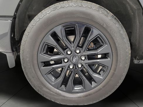 Used 2024 Ford F150 Lariat w/ FX4 Off-Road Package AWD/4WD image 3