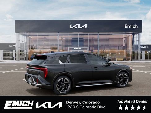 New 2026 Kia K4 GT-Line FWD image 10