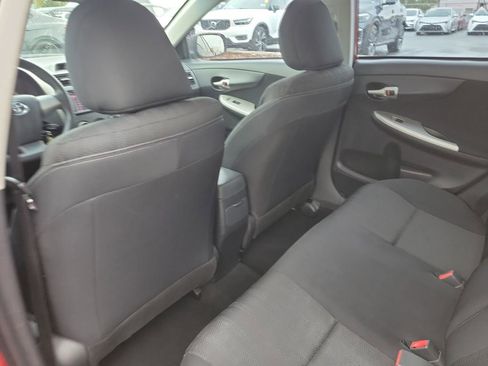 Used 2013 Toyota Corolla S image 10