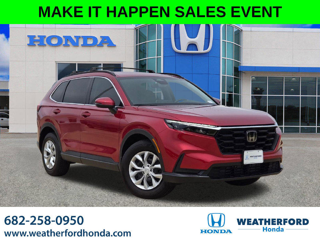 Used 2026 Honda CR-V LX image 1