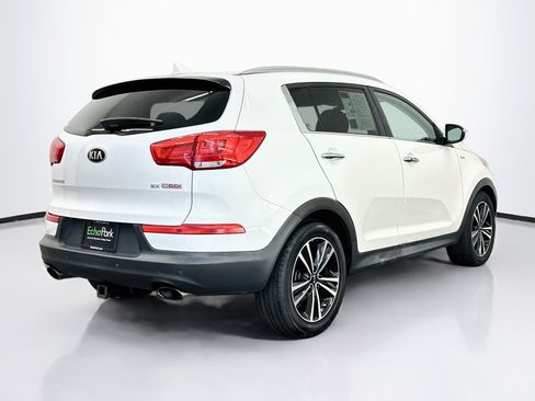Used 2016 Kia Sportage SX AWD/4WD image 9