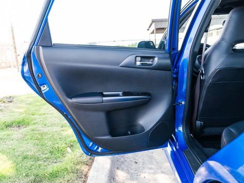 Used 2011 Subaru Impreza WRX STI Limited image 80
