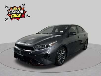 Used 2023 Kia Forte GT-Line w/ GT-Line Premium Package