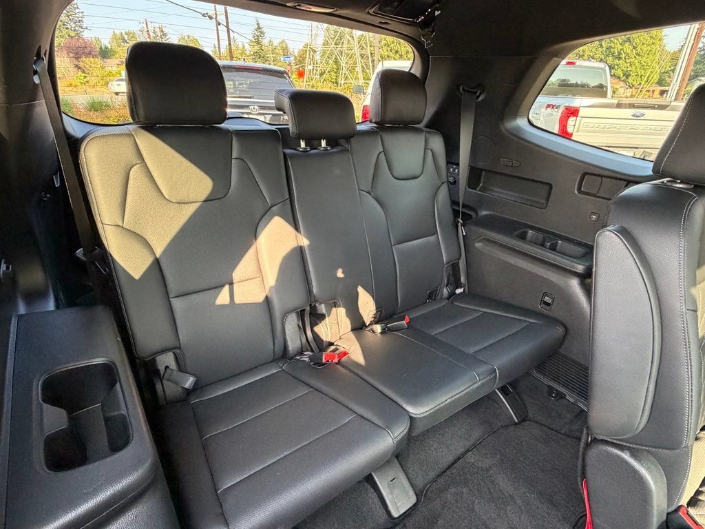 Used 2025 Kia Telluride EX X-Line AWD/4WD image 33