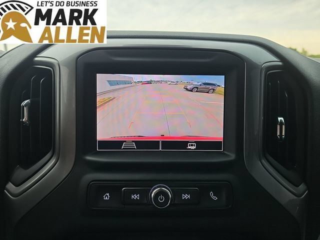 Used 2022 Chevrolet Silverado 1500 Custom w/ LPO, Dark Essentials Package AWD/4WD image 14