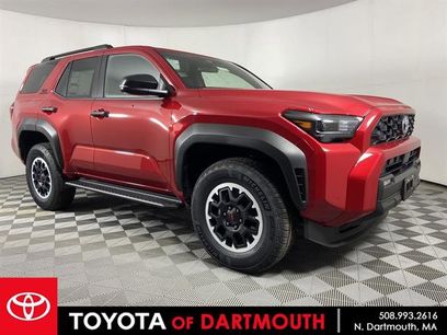 New 2025 Toyota 4Runner TRD Off-Road