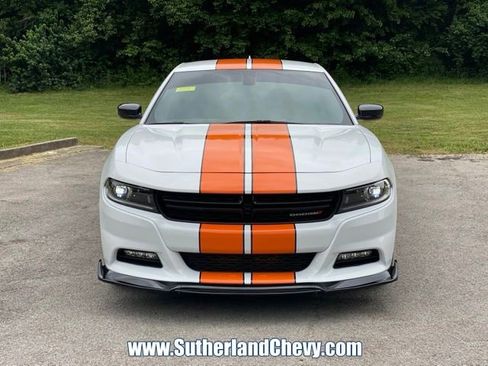 Used 2023 Dodge Charger SXT RWD image 2