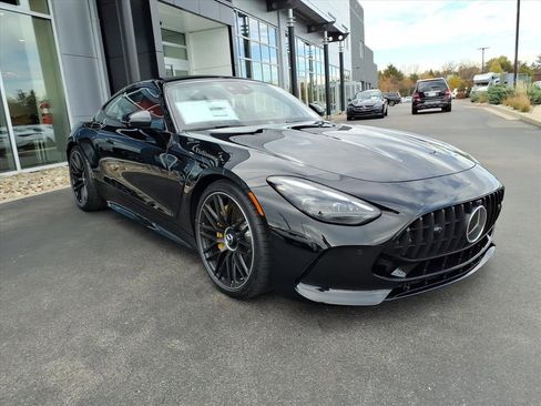 New 2026 Mercedes-Benz AMG GT 55 image 8