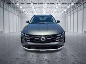 Certified 2025 Hyundai Tucson Blue AWD/4WD video 2