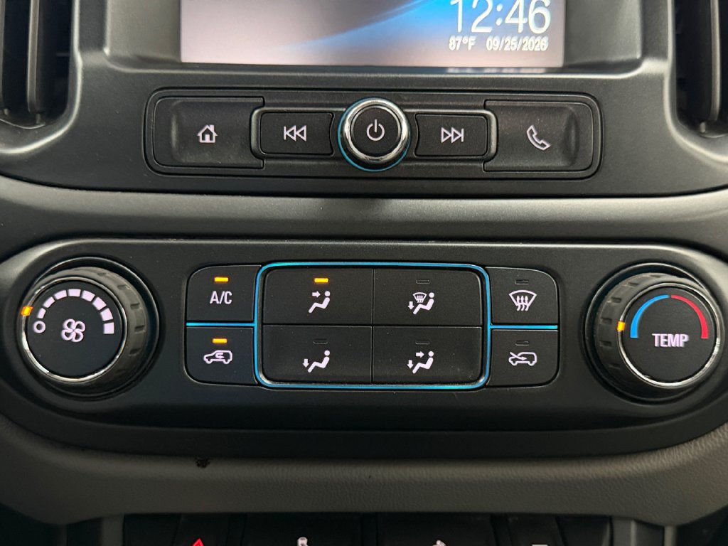 Used 2017 Chevrolet Colorado W/T w/ WT Convenience Package AWD/4WD image 25