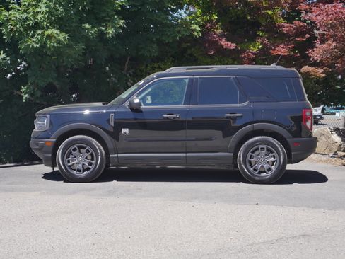 Certified 2023 Ford Bronco Sport Big Bend AWD/4WD image 16