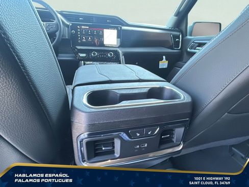New 2026 GMC Sierra 1500 Denali AWD/4WD image 24