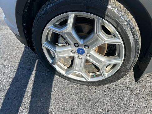 Used 2017 Ford Escape Titanium w/ Equipment Group 301A image 37