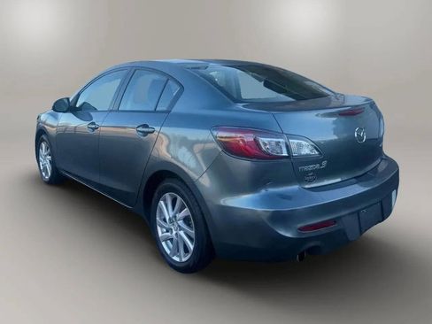 Used 2012 MAZDA MAZDA3 i Grand Touring image 4