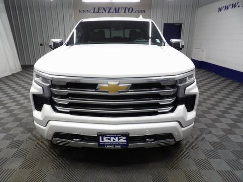 Used 2023 Chevrolet Silverado 1500 High Country w/ Technology Package image 50