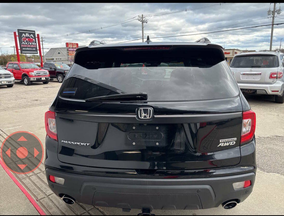 Used 2020 Honda Passport Touring image 5