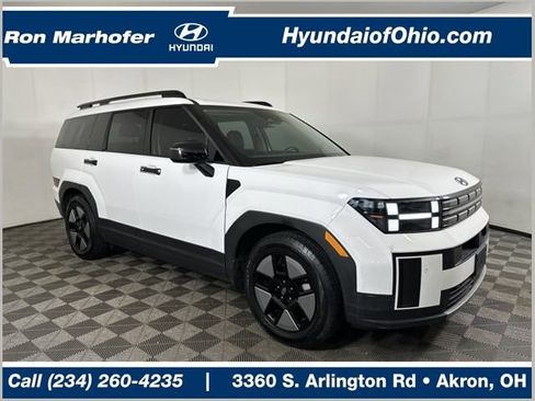 Used 2025 Hyundai Santa Fe SEL FWD image 1