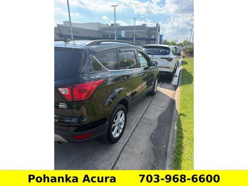 Used 2019 Ford Escape SEL AWD/4WD image 4