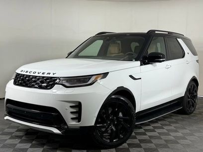 Used 2025 Land Rover Discovery Dynamic SE