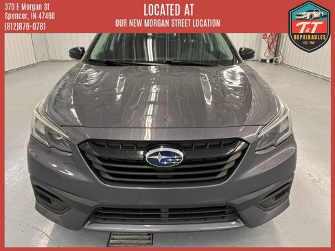 Used 2020 Subaru Legacy Sport AWD/4WD image 12