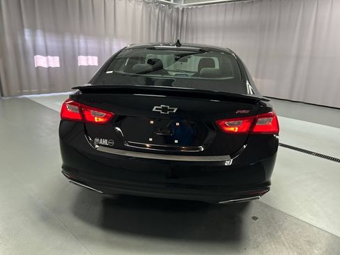 Used 2025 Chevrolet Malibu RS FWD image 6