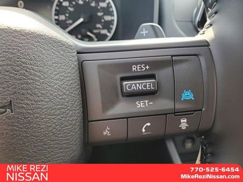 New 2026 Nissan Rogue SV FWD image 15