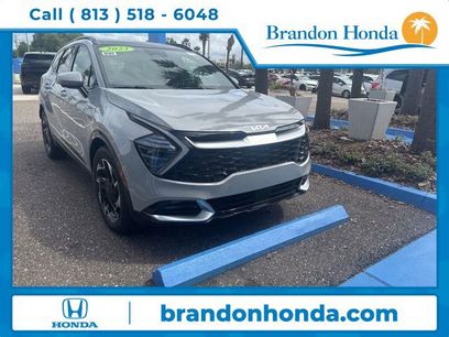 Used 2023 Kia Sportage SX