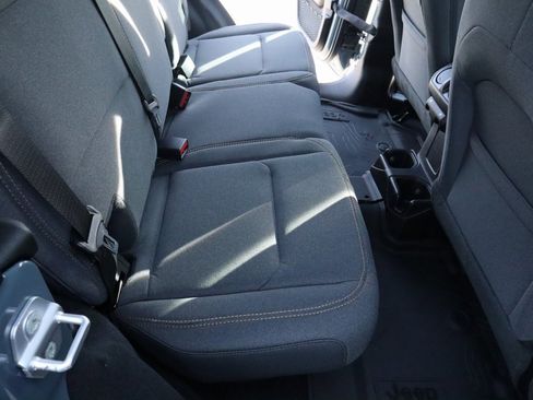 New 2026 Jeep Wrangler Sport S image 11