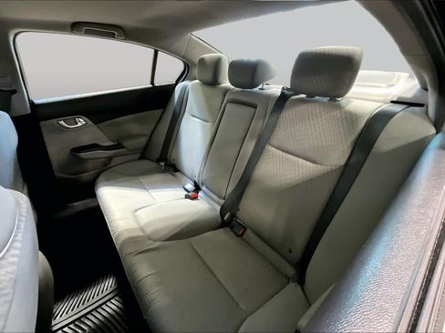 Used 2015 Honda Civic EX image 15
