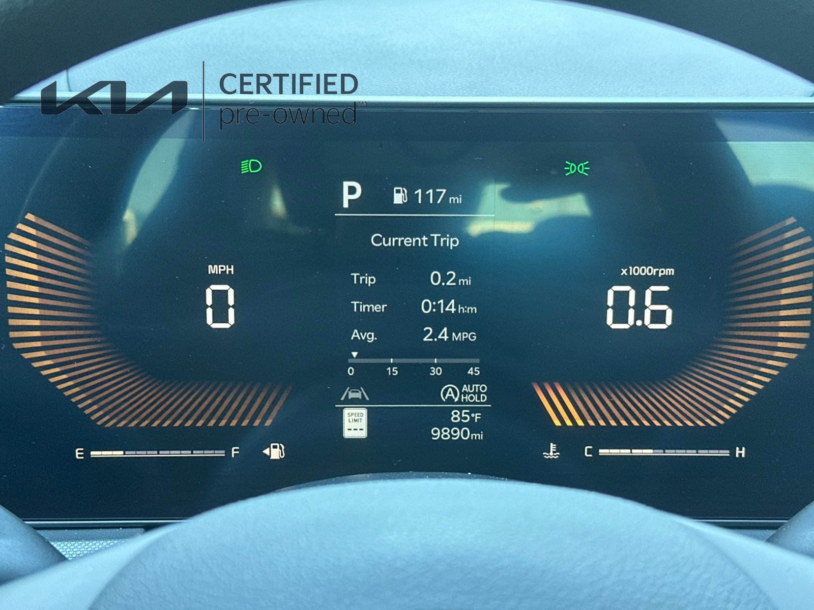 Certified 2025 Kia K5 LXS FWD image 24