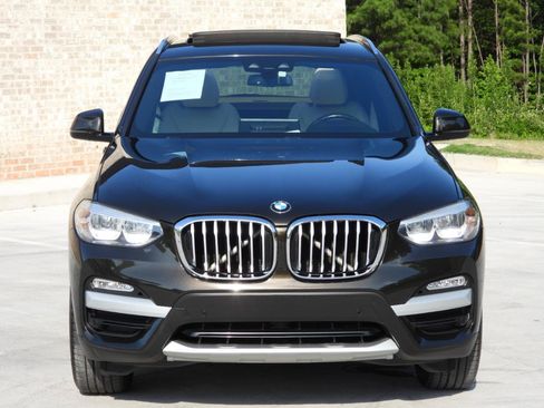 Used 2019 BMW X3 sDrive30i w/ Driving Assistance Package RWD image 30
