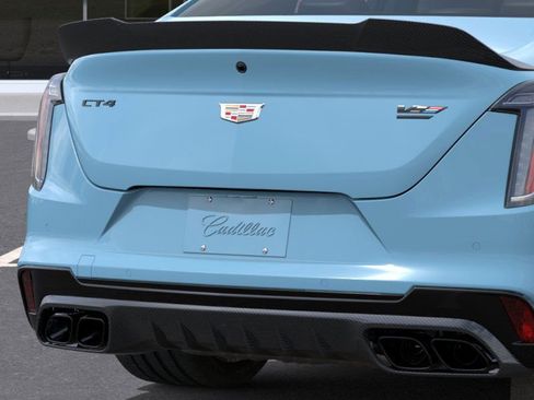 New 2026 Cadillac CT4 V Blackwing w/ Carbon Fiber 1 Package image 14