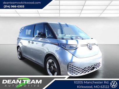 New 2025 Volkswagen ID. Buzz Pro S