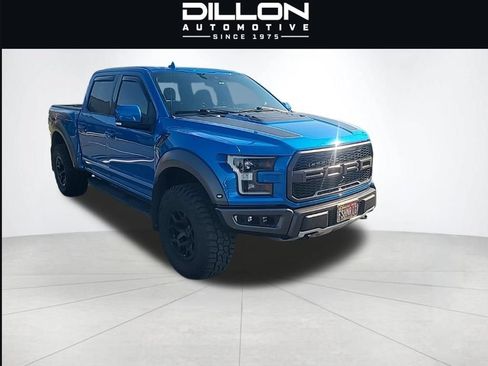 Used 2019 Ford F150 Raptor w/ Equipment Group 802A Luxury AWD/4WD image 3