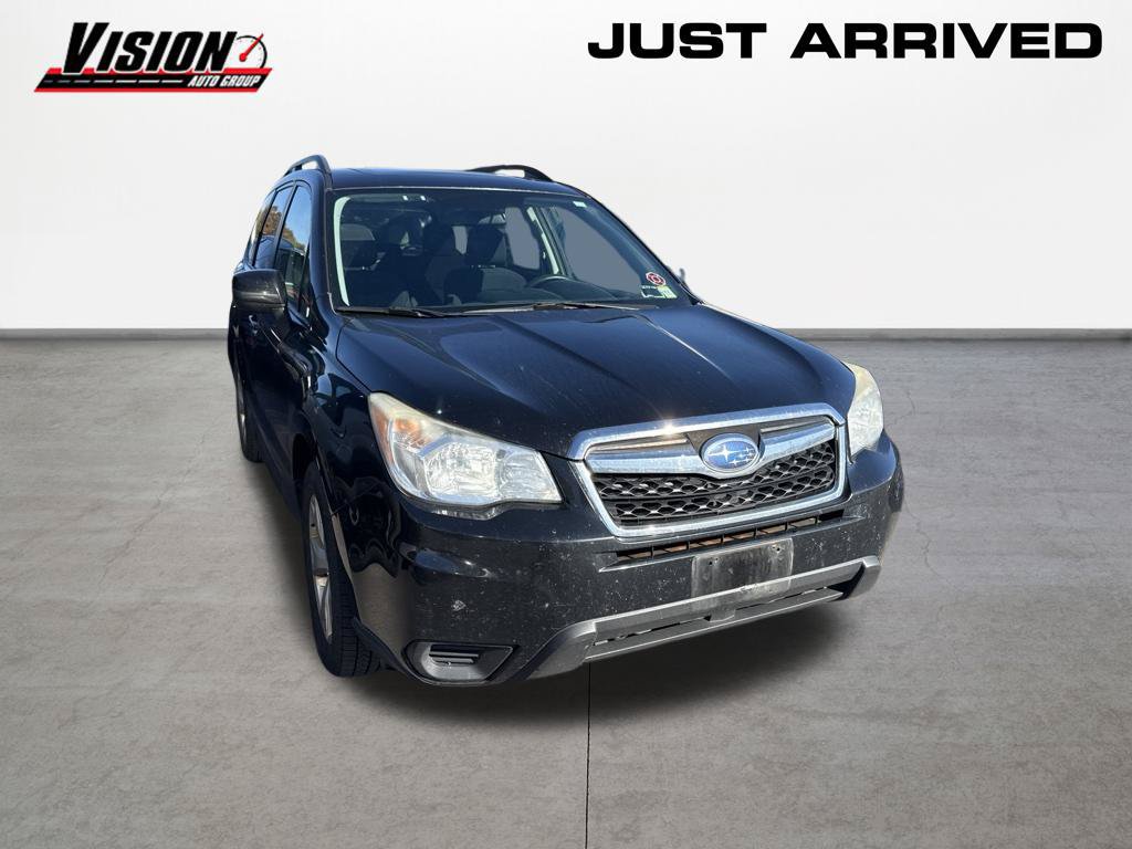 Used 2015 Subaru Forester 2.5i Premium w/ All-Weather Package AWD/4WD image 4
