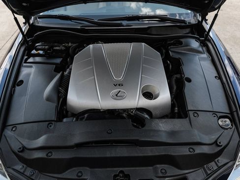Used 2015 Lexus IS 350C w/ Navigation System Package RWD image 39