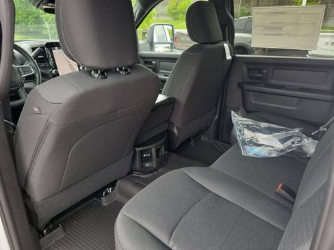 New 2026 RAM 3500 Tradesman AWD/4WD image 19