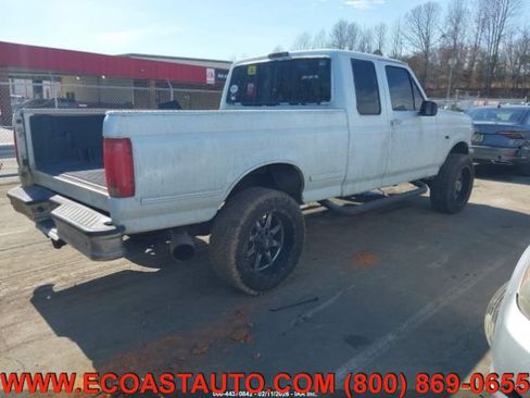 Used 1994 Ford F350 2WD SuperCab DRW image 4