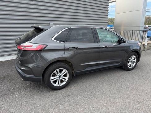 Used 2019 Ford Edge SEL w/ Equipment Group 201A image 14