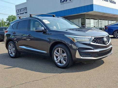 Used 2020 Acura RDX w/ Advance Package AWD/4WD image 3