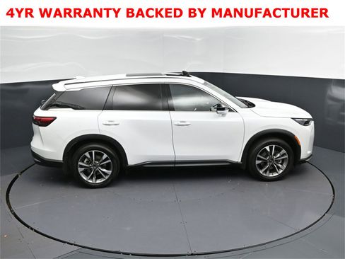 Used 2026 INFINITI QX60 Pure w/ Cargo Package image 36