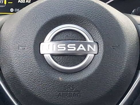 Certified 2024 Nissan Versa SV FWD image 11