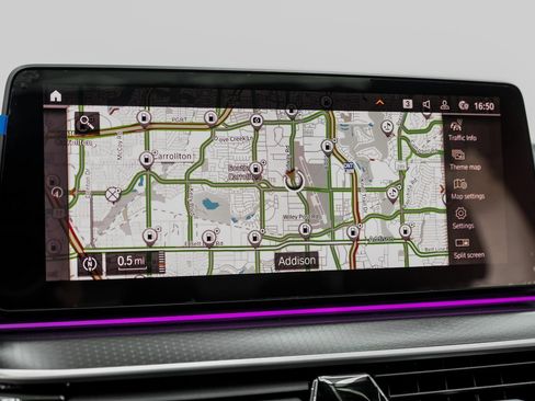 Used 2023 BMW M550i xDrive w/ Executive Package image 25