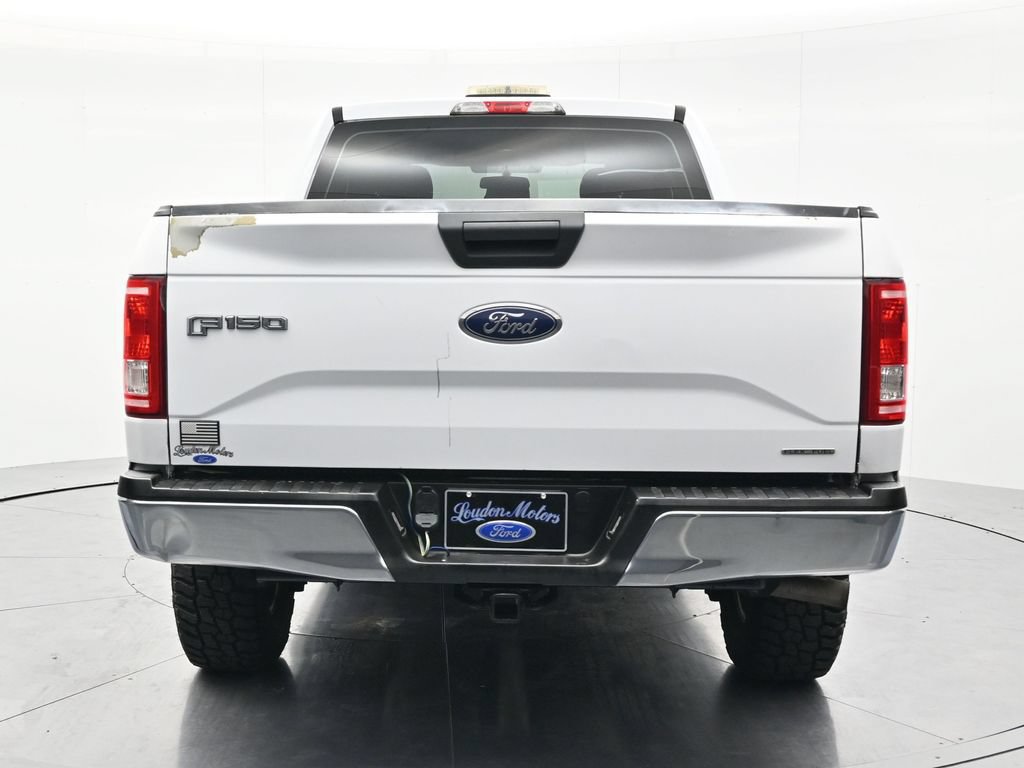 Used 2016 Ford F150 XL w/ Equipment Group 101A Mid AWD/4WD image 6